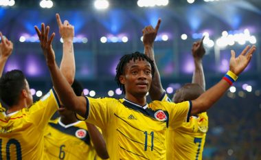 Cuadrado qëndron në Serie A, Milani favorit