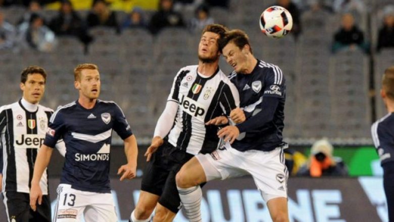 Berisha triumfon përballë Juventusit (Video)