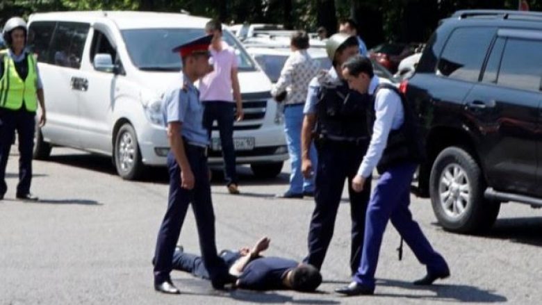Sulm terrorist edhe në Kazakistan