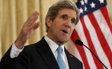 Sekretari amerikan John Kerry uron Maqedoninë për ditën e pavarësisë