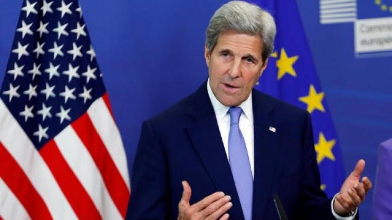 Për pranimin e muxhahedinëve, Kerry është mirënjohës ndaj Shqipërisë