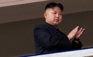SHBA-të vendosin sanksione ndaj Kim Jong-Un