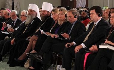 Konferenca Botërore fetare nga 3 deri 5 nëntor në Manastir