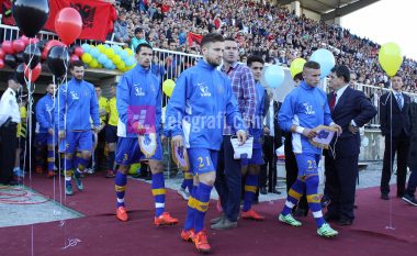 Kosova ka një javë kohë për të nisur emrat e lojtarëve në FIFA