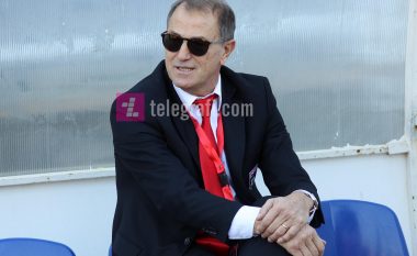 De Biasi tregon lojtarin shqiptar të së ardhmes, u bën thirrje klubeve ta transferojnë
