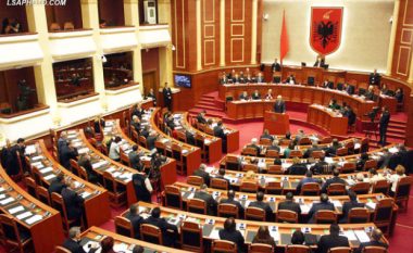 Sot në Kuvend marrëveshja e Shqipërisë me Italinë për faljen e borxhit