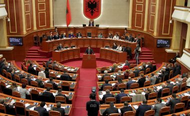 Kuvendi i Shqipërisë miratoi me 75 vota pro projektligjin për mbylljen e lojërave të fatit