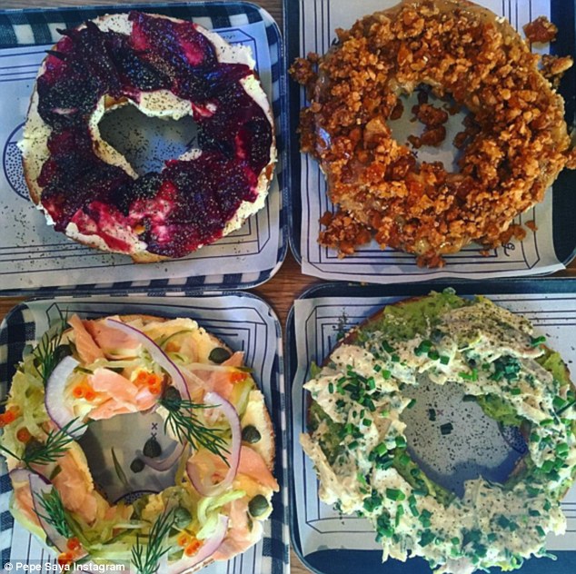 Këto janë disa nga ushqimet më të pëlqyera në Instagram foto 10