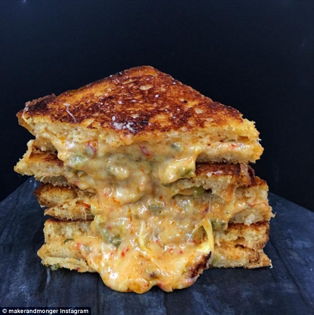 Këto janë disa nga ushqimet më të pëlqyera në Instagram foto 14