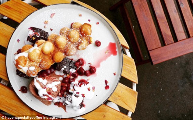 Këto janë disa nga ushqimet më të pëlqyera në Instagram foto 7