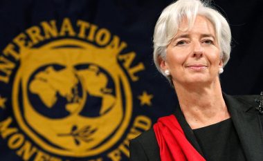 Lagarde  fillon mandatin e dytë në krye të FMN-së