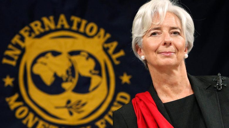 Lagarde  fillon mandatin e dytë në krye të FMN-së