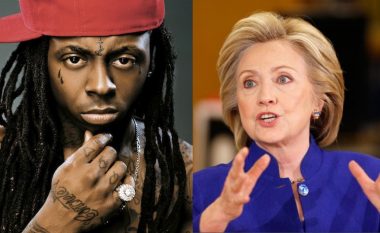 Pas gruas së Trump, Hillary Clinton akuzohet se ka përdorur vargjet e Lil Wayne në fjalim