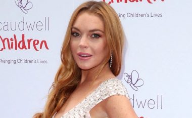 Lindsay Lohan befason me imazhin e fundit në rrjetet sociale, del pa grim (Foto)