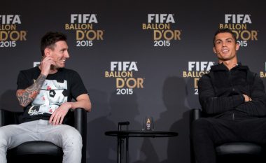 As Ronaldo e as Messi nuk e fiton ‘Topin e Artë’