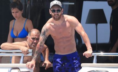 U dënua me burg, por Messi nuk shqetësohet për këtë punë (Foto)