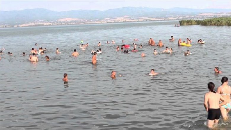 Sezonin e ri Liqeni i Dojranit do e pres me plazh të ri