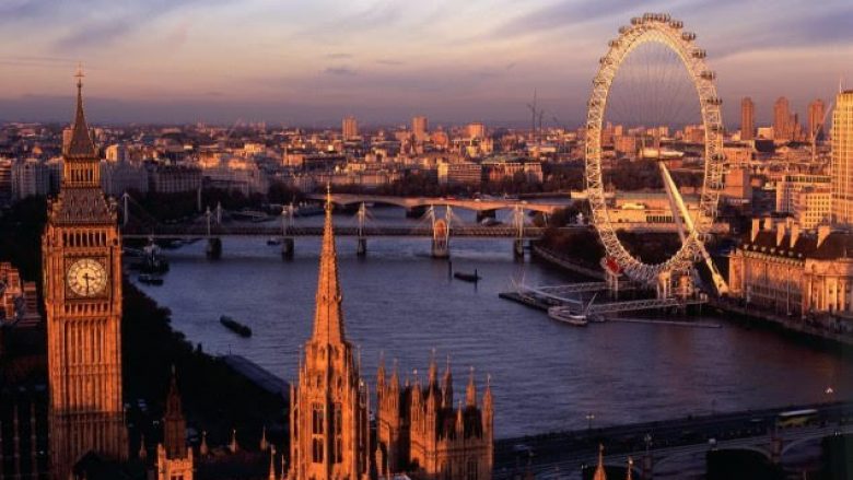 Londra tani më e lirë për turistët