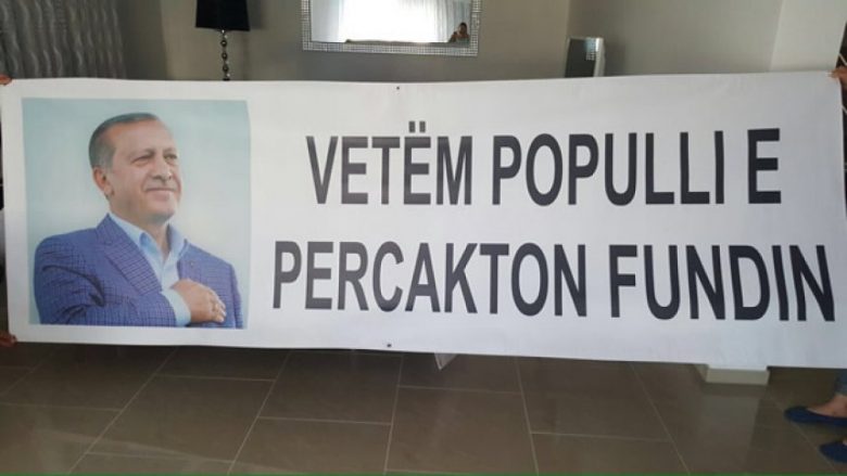 Të mërkurën, në Preshevë i jepet një mbështetje e “fuqishme” Erdoganit (Foto)