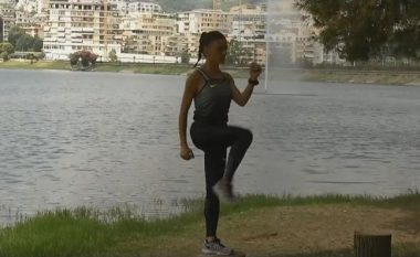 Al-Jazeera për atleten shqiptare: “Luiza Gega stërvitet në bari dhe baltë” (Video)