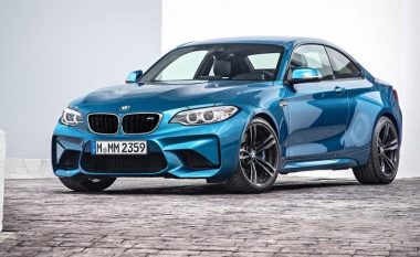 Modeli M2 Coupe, anëtari i ri familjes BMW M (Video)