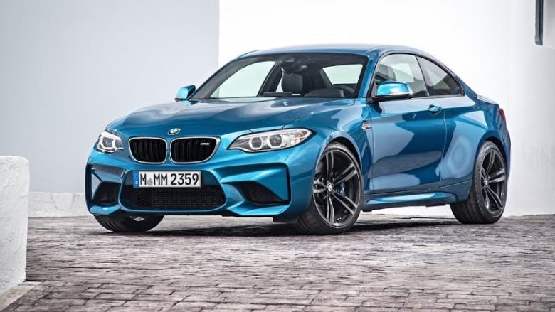 Modeli M2 Coupe, anëtari i ri familjes BMW M (Video)