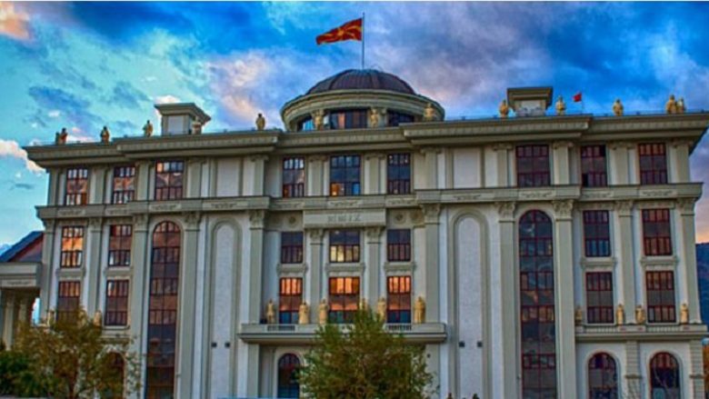 MPJ e Maqedonisë-Ramës: Merruni me problemet tuaja
