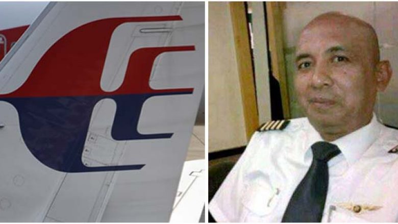 Fluturimi “MH370”, piloti kishte simuluar një udhëtim vetëvrasës