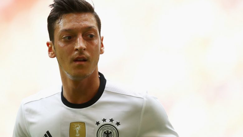 Zhbllokohet rezultati, realizon Ozil (Video)