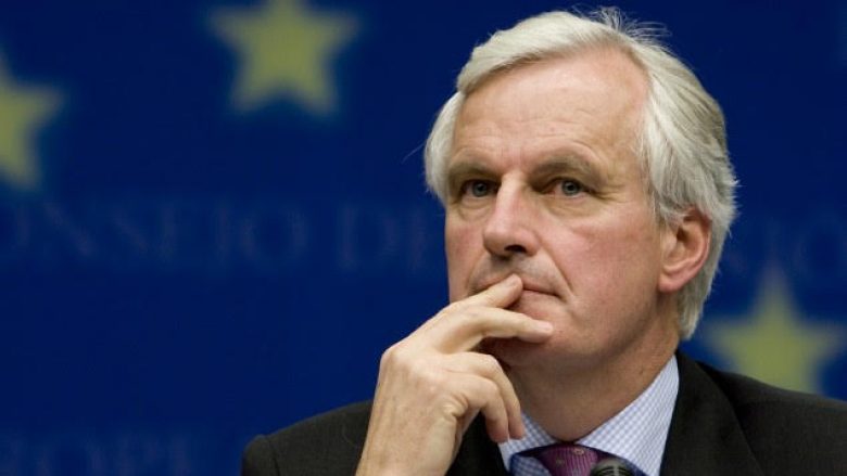 Francezi Michel Barnier zgjidhet si negociator evropian për Brexit