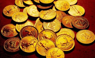 Konfiskohen 22 monedha ari me vlerë prej rreth 12 mijë dollarësh në Shkup