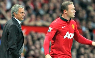 Mourinho: Besoj në Rooneyn, është kapiteni im