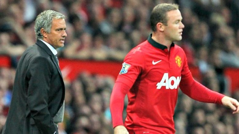 Mourinho: Besoj në Rooneyn, është kapiteni im