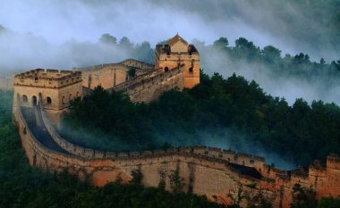 Dhjetë kuriozitete të jashtëzakonshme për Murin e Madh Kinez