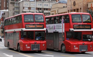 Nga 1 shtatori kartelë “Shkupi” për të gjithë autobusët urban