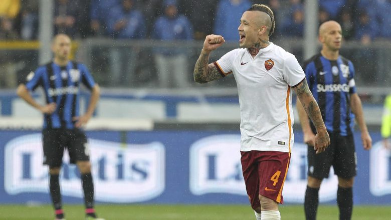 Nainggolan tregon besnikëri: Nuk lëvizi nga Roma