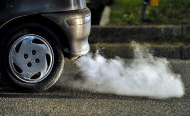 Shqetësuese ndotja e ambientit nga automjetet