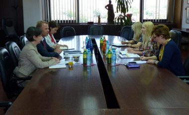 Ambasadori Orav vizitoi Gjykatën e lartë të Maqedonisë