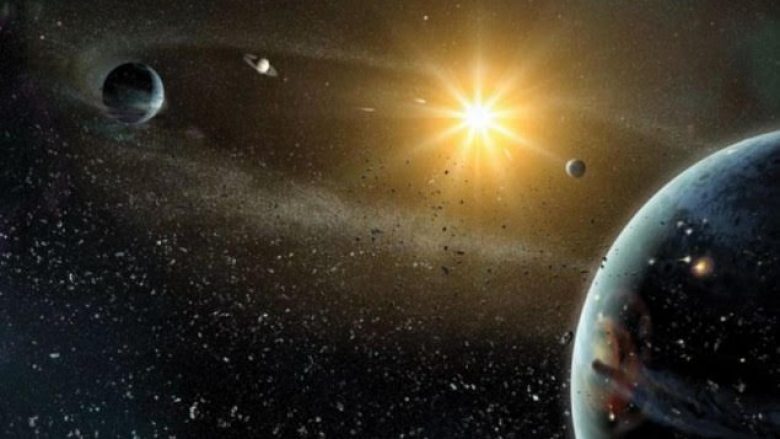 Zbulohet një planet shumë i vogël përtej Neptunit
