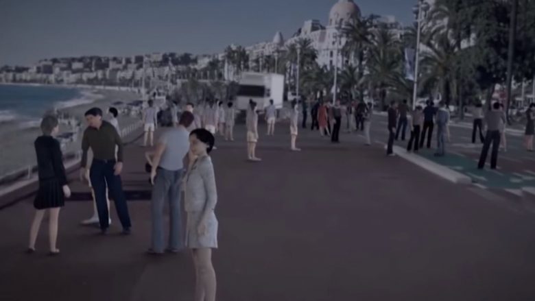 Simulimi 3D se si ndodhi tragjedia në Nice (Video)