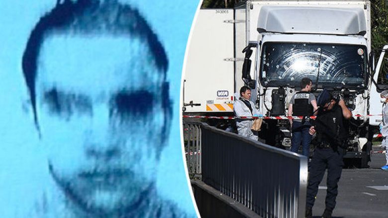 Përmbajtja e mesazhit që terroristi i Nices e shkroi pak para sulmit me kamion