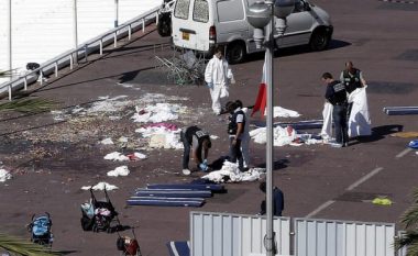 Policia arreston gruan e vrasësit të 84 njerëzve në Francë