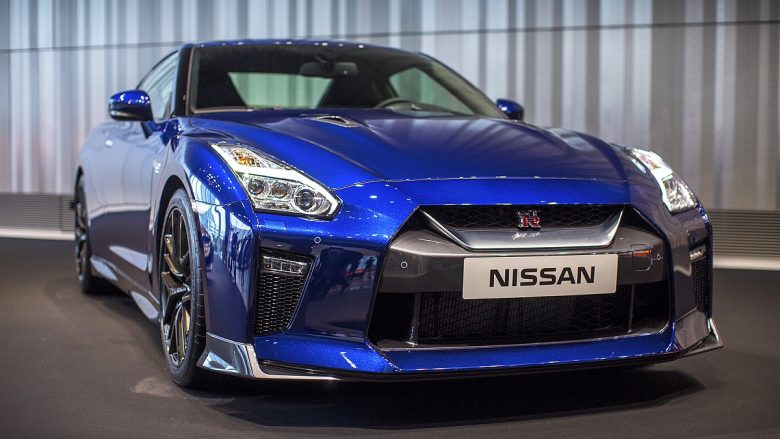 Nissan publikon modelin e ri GT-R, që lansohet më 2017 (Video)