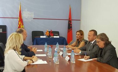 Ndjekja ndërkufitare Shqipëri-Maqedoni tani edhe me protokoll bashkëpunimi mes dy shteteve