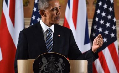 Obama: Britania, sërish kontribuuese e rëndësishme e sigurisë evropiane