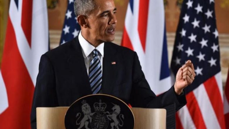 Obama: Britania, sërish kontribuuese e rëndësishme e sigurisë evropiane