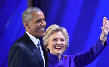 Obama: Clinton, zgjedhja më e mirë për Shtëpinë e Bardhë