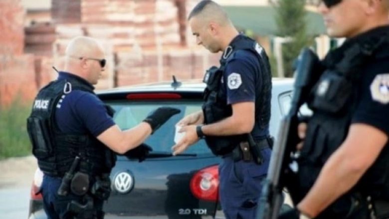 Policia e Kosovës arreston një person të kërkuar nga Interpoli