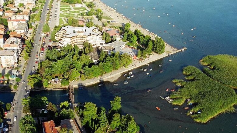 Niveli i ujërave në liqenet dhe lumenjtë e Maqedonisë është mbi mesataren e qershorit