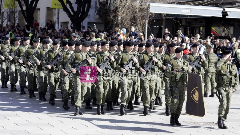 Ushtria peng i Listës Serbe, jo i Demarkacionit